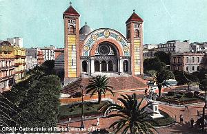 CA b- 122- Cathedrale 